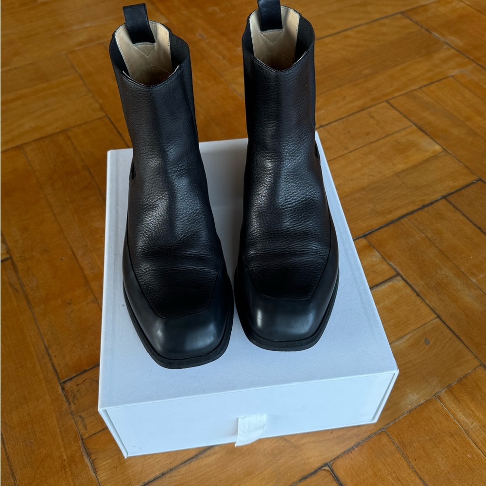 The Row boots